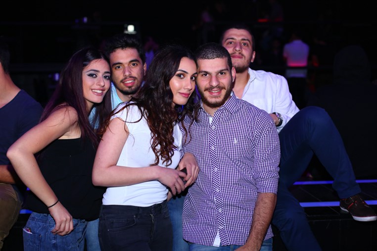NRJ Extravadance Night Part 1